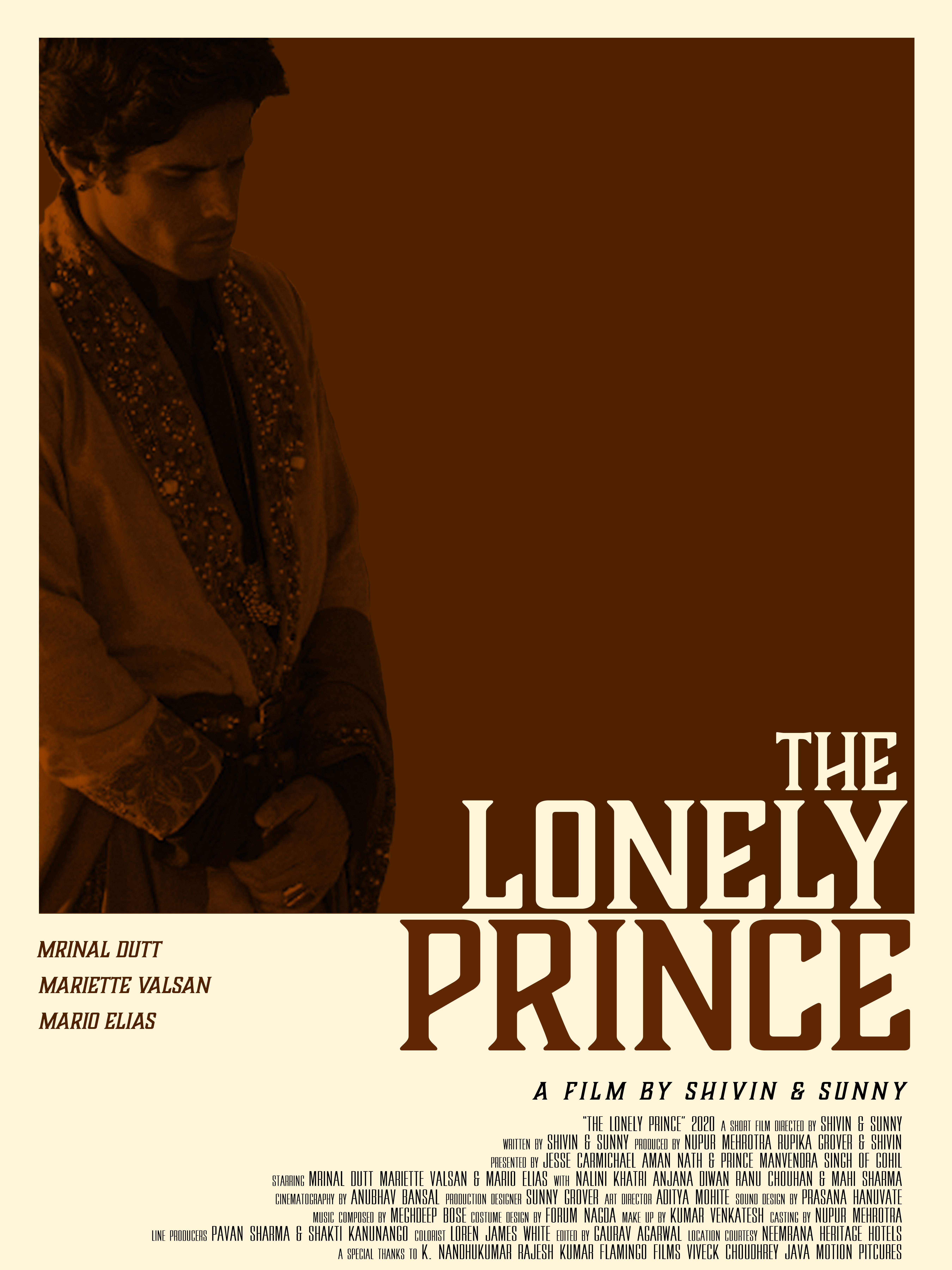 The Lonely Prince (2020)