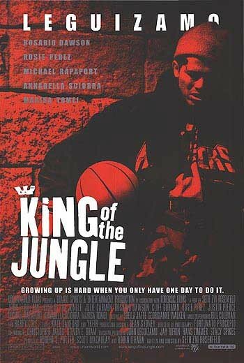 Король джунглей (2000)