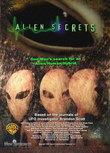 Alien Secrets (2006)